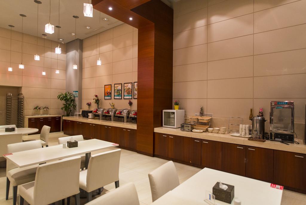 Jinjiang Inn - Weihai Haibin South Road Extérieur photo