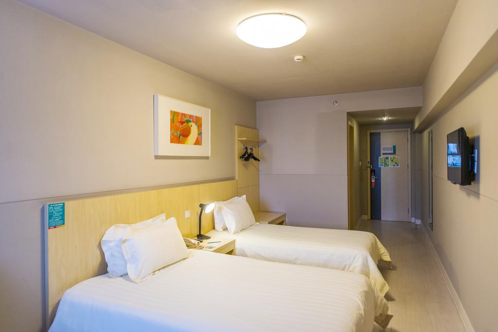 Jinjiang Inn - Weihai Haibin South Road Extérieur photo
