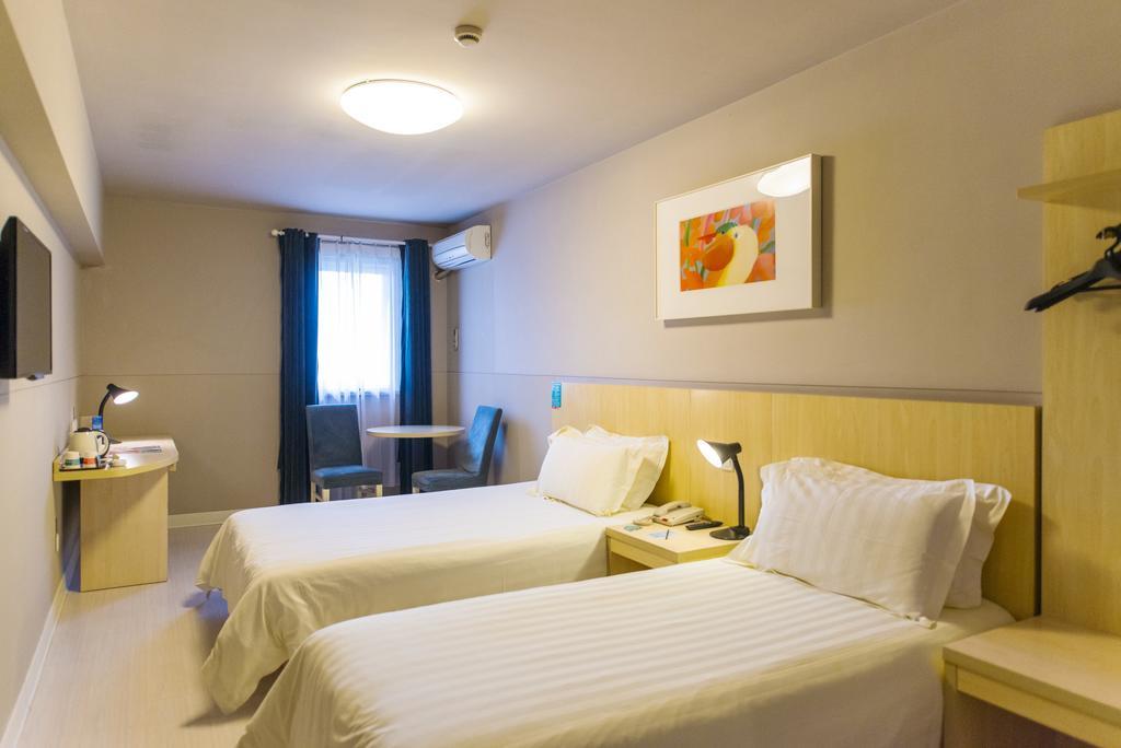 Jinjiang Inn - Weihai Haibin South Road Extérieur photo