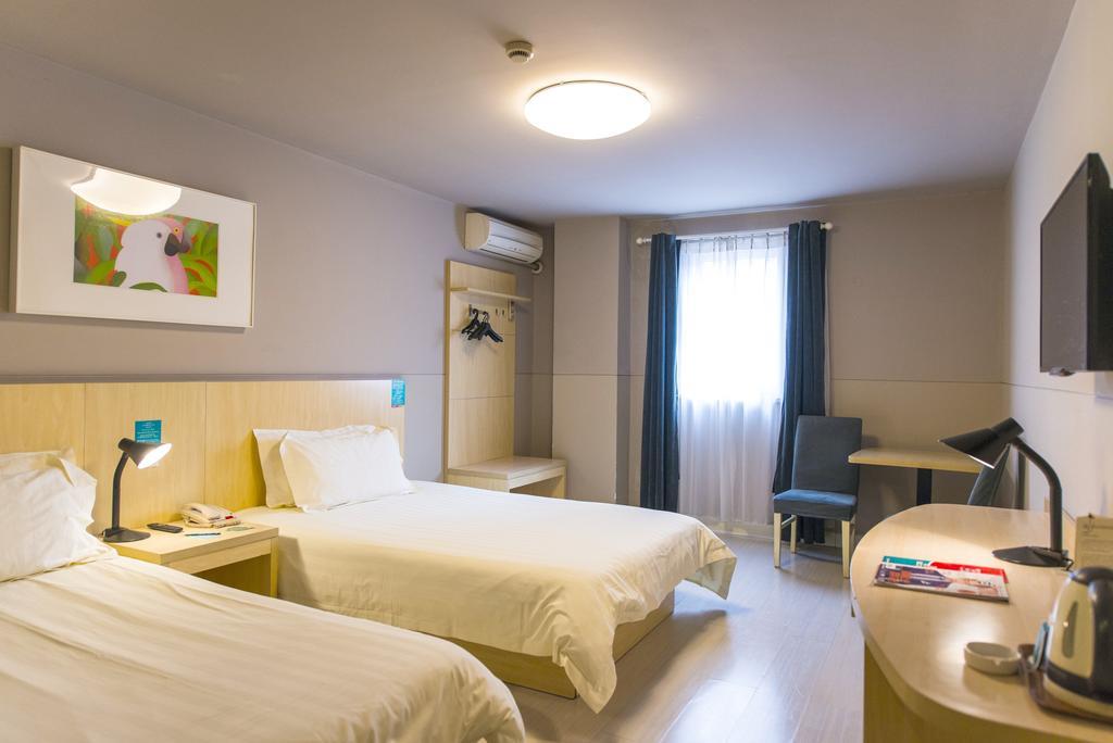 Jinjiang Inn - Weihai Haibin South Road Extérieur photo
