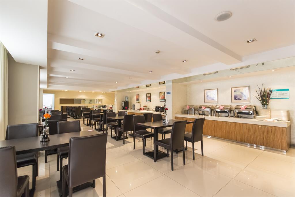 Jinjiang Inn - Weihai Haibin South Road Extérieur photo