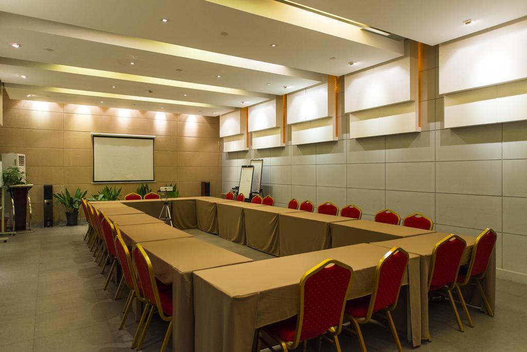 Jinjiang Inn - Weihai Haibin South Road Extérieur photo