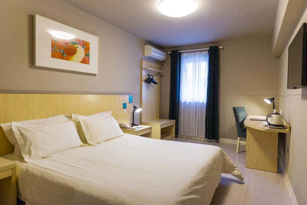 Jinjiang Inn - Weihai Haibin South Road Extérieur photo