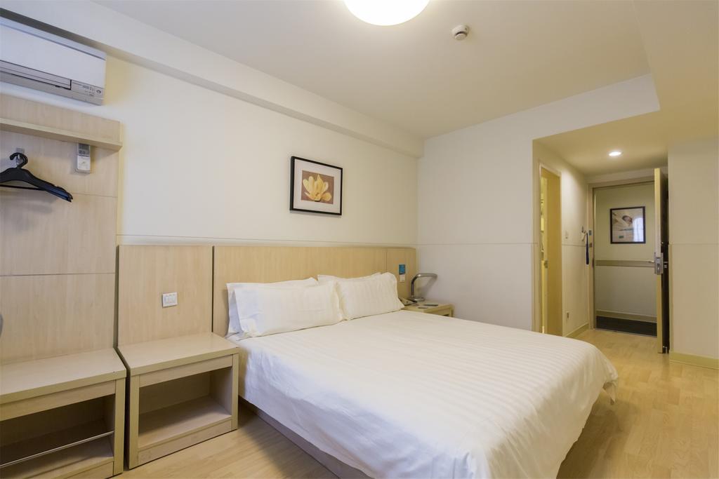 Jinjiang Inn - Weihai Haibin South Road Extérieur photo