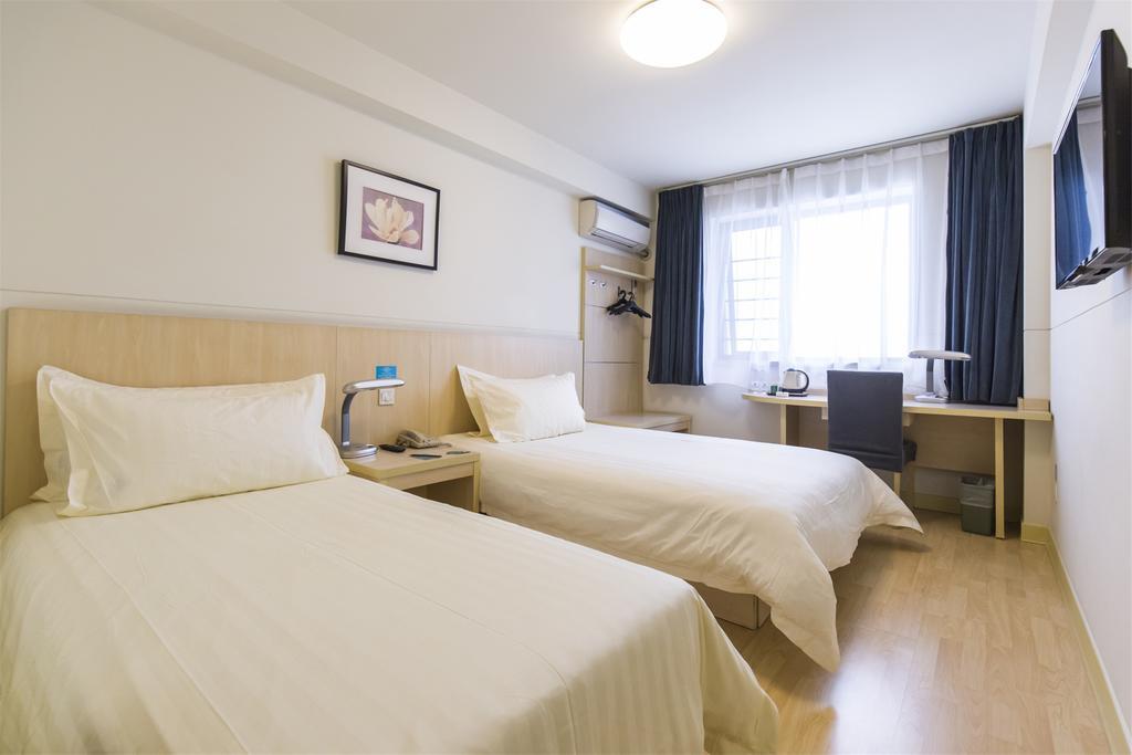 Jinjiang Inn - Weihai Haibin South Road Extérieur photo