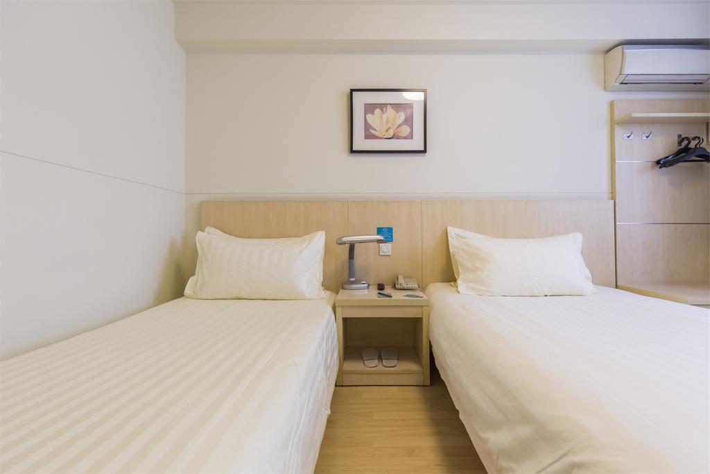 Jinjiang Inn - Weihai Haibin South Road Extérieur photo